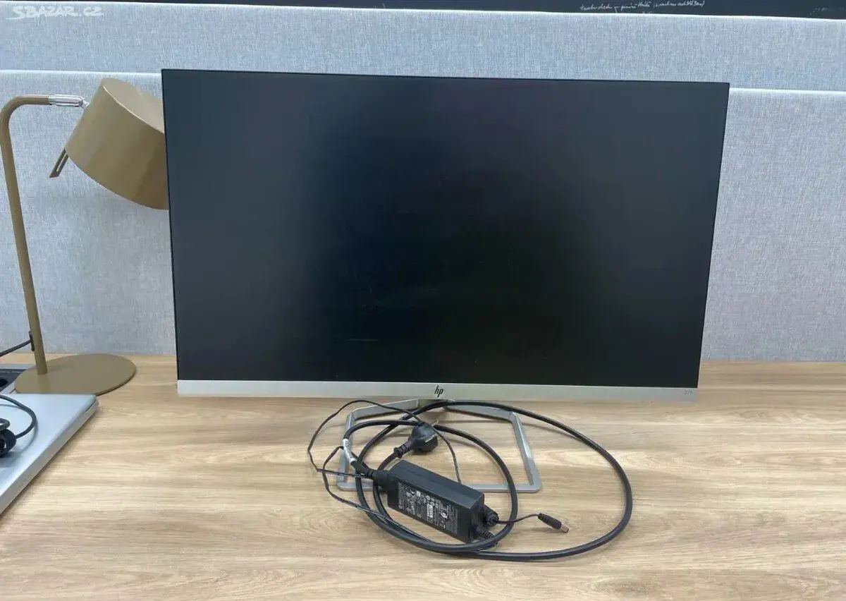 Monitor HP Pavilion 27f