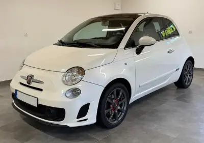 Fiat 500 – 2008, 191 300 km