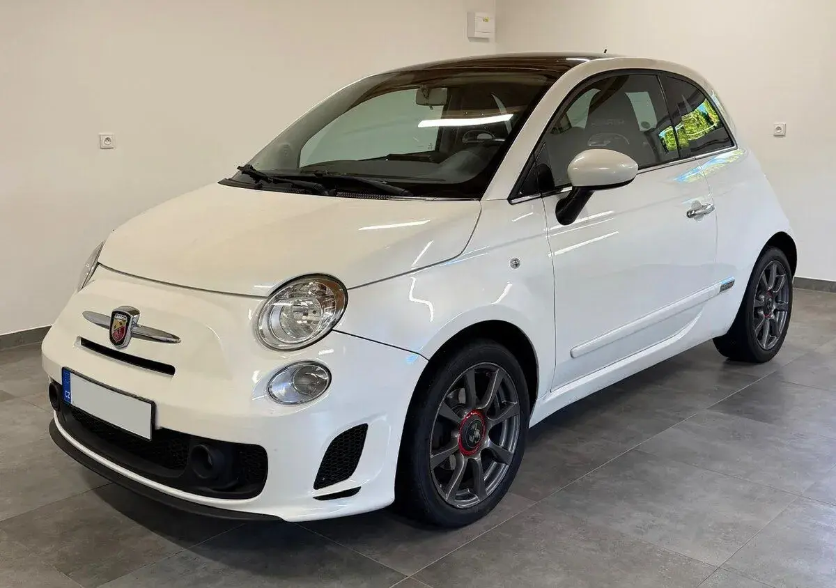 Fiat 500 – 2008, 191 300 km