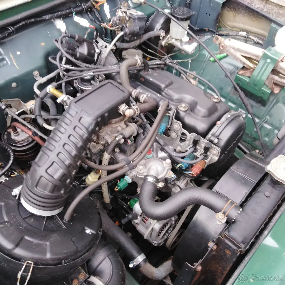 Suzuki Samurai