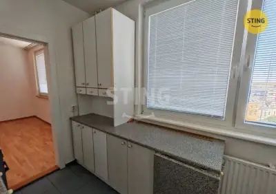 Pronájem bytu 3+1 s lodžií, 68 m2, ul. Černá, Opava , 136739
