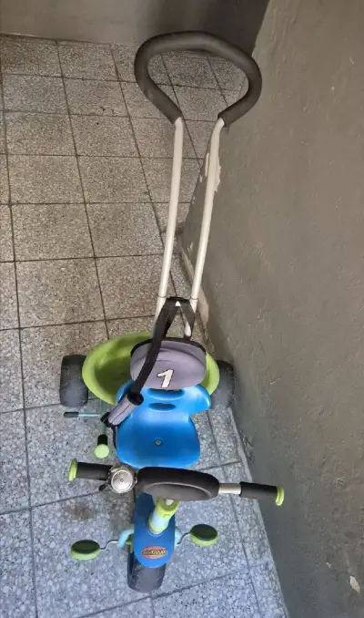 Tříkolka pro děti