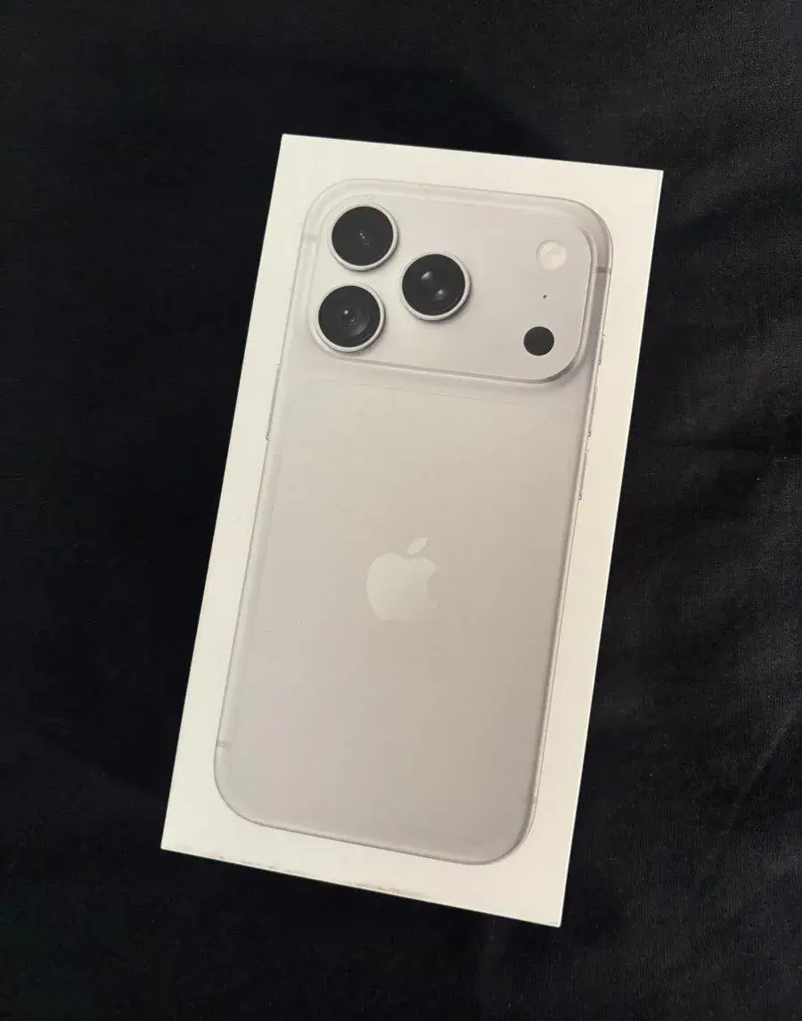 Apple iPhone 18 Pro 256GB
