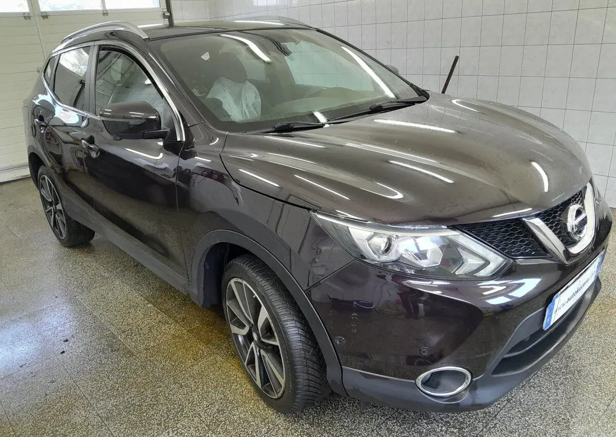 Nissan Qashqai – 2016, 120 942 km