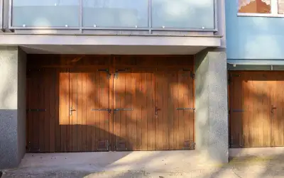 Pronájem garáže Sokolovská, Plzeň