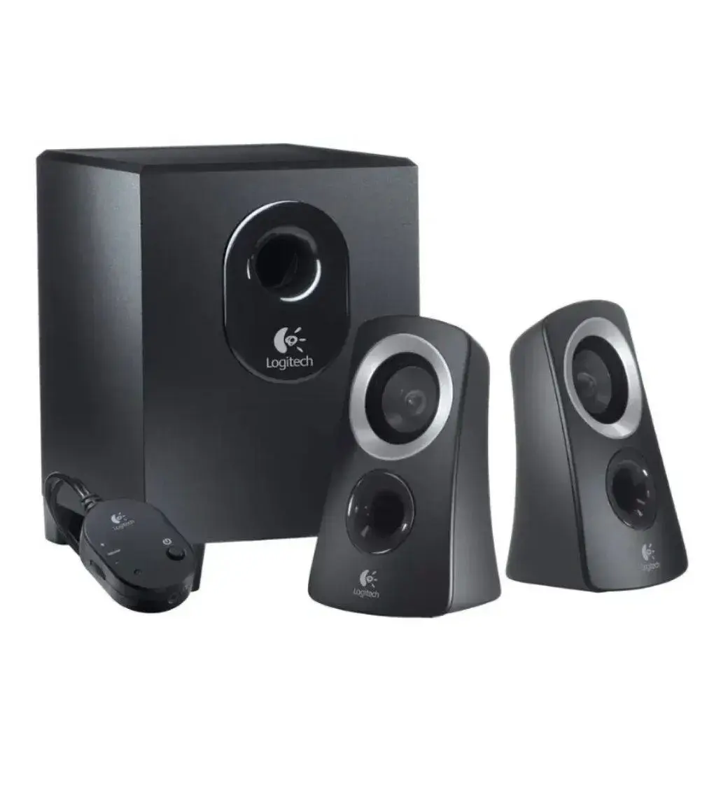 Logitech Speaker System Z313