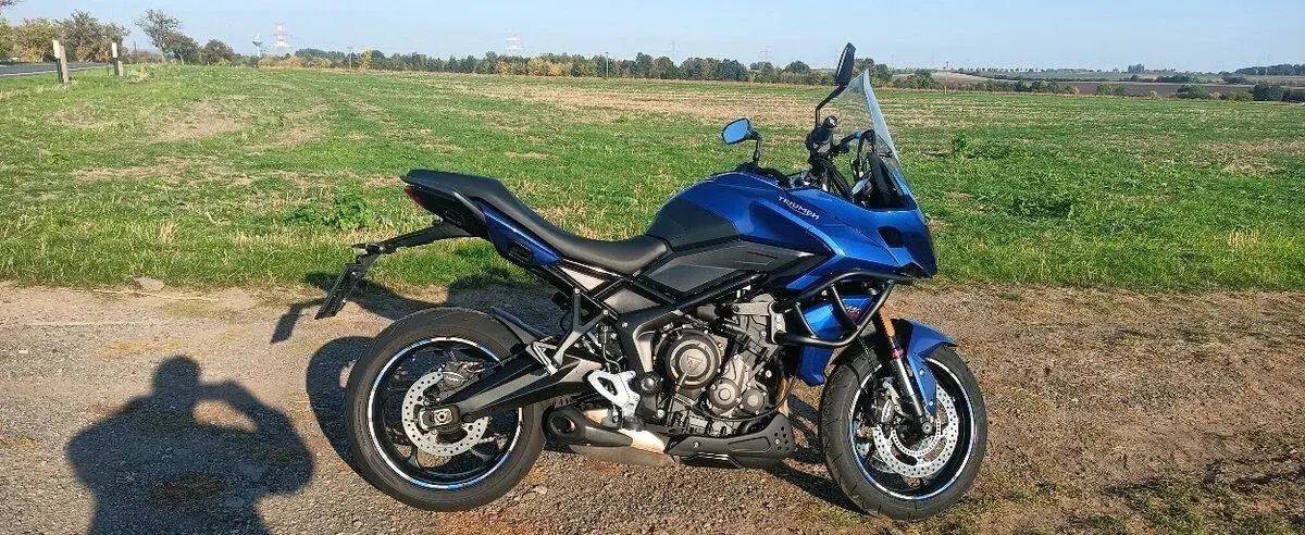 Triumph Tiger 660 Sport