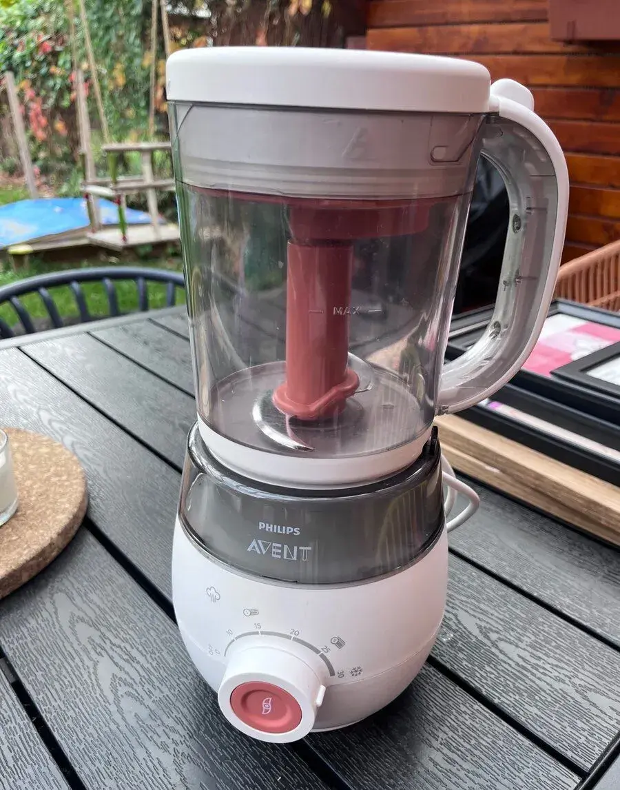 Parní hrnec a mixér Philips Avent
