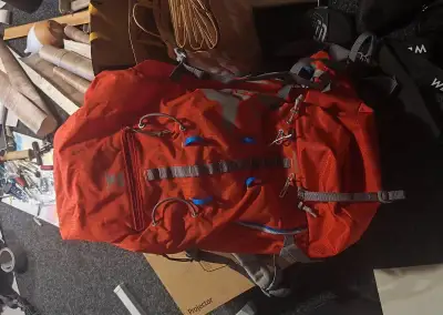 Batoh Simond alpinistický 70L