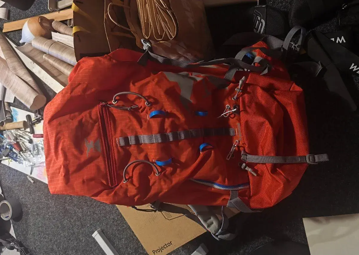 Batoh Simond alpinistický 70L