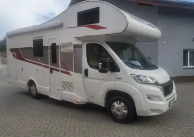 Fiat Rimor – 2021, 129 000 km