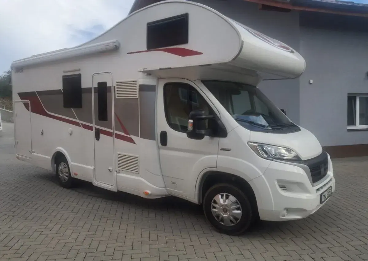 Fiat Rimor – 2021, 129 000 km