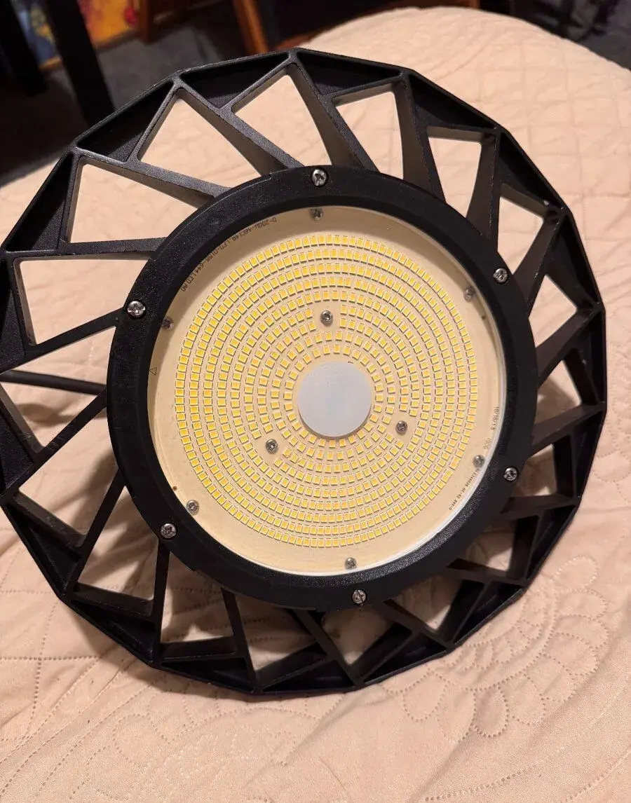 Led Světlo Tesla