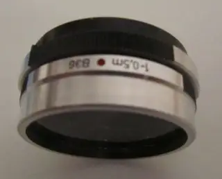 Flexaret předsádky Flexpar+2 filtry v orig. pouzdře