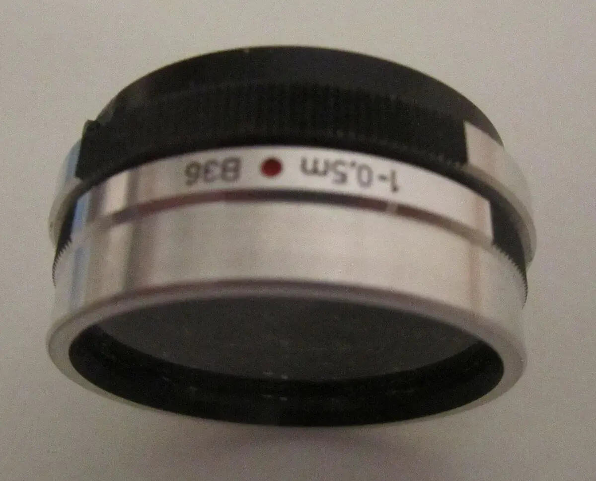 Flexaret předsádky Flexpar+2 filtry v orig. pouzdře
