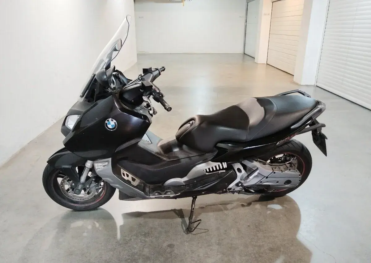 BMW C 600 Sport