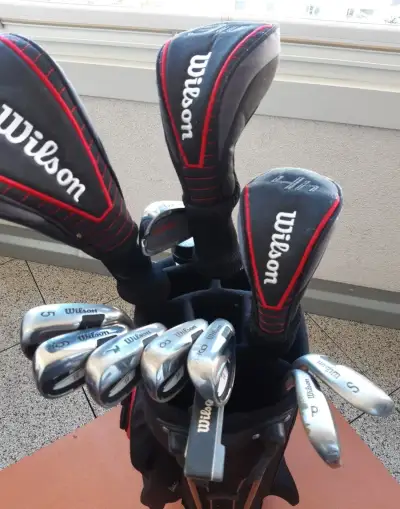 Pánský golfový set Wilson