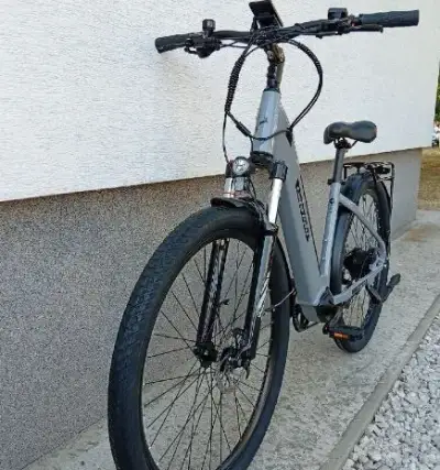 Trekové/městské elektrokolo Capriolo Journey 29"