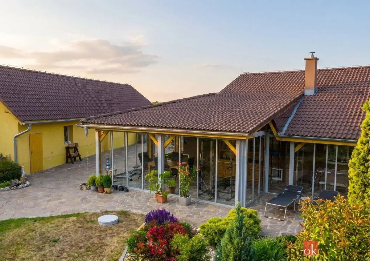 Prodej, domy/rodinný, 127.7 m2, 27714 Křenek, Praha-východ [