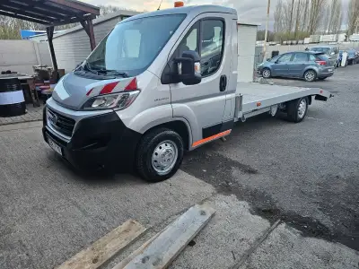 Ducato 2.3 JTD, bez ADBlue, 110 kw