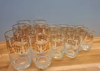 Sada skleniček