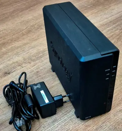 ⭐ SYNOLOGY DS118 / 4TB WD RED. ⭐
