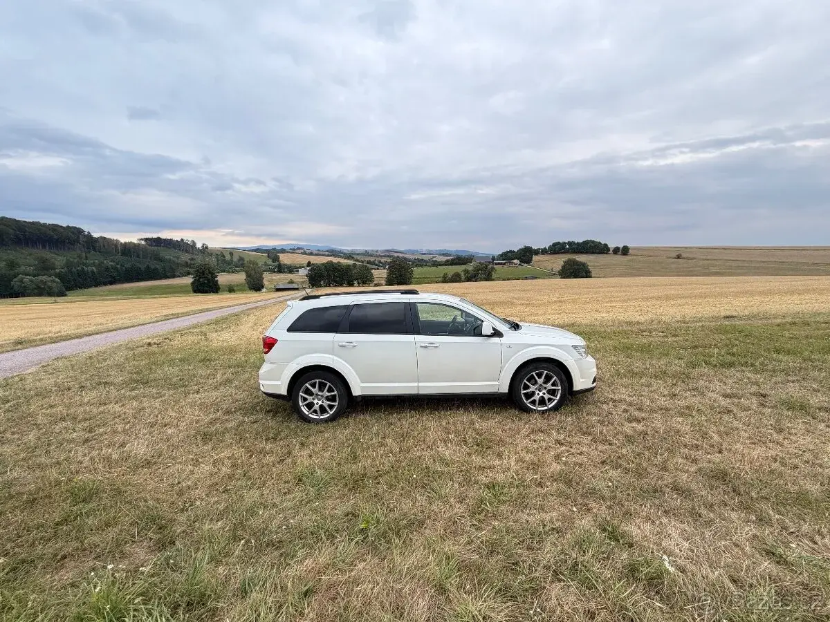Fiat Freemont – 2012, 257 000 km