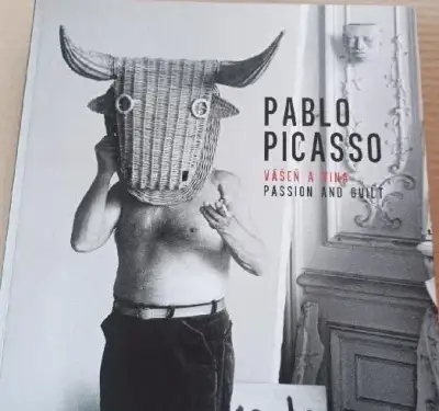 Pablo Piccaso Vášeň a vina