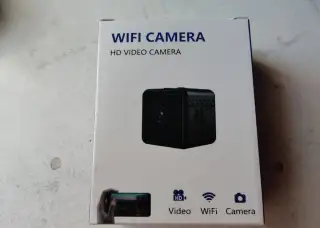 Wifi kamera