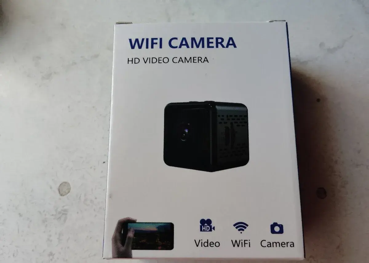 Wifi kamera