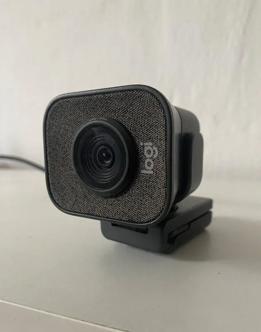 Logitech webkamera