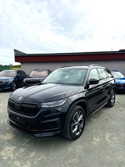 Škoda Kodiaq – 2023, 101 000 km