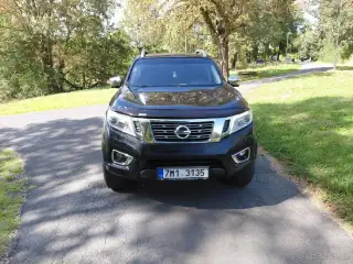 Nissan NAVARA – 2016, 302 000 km