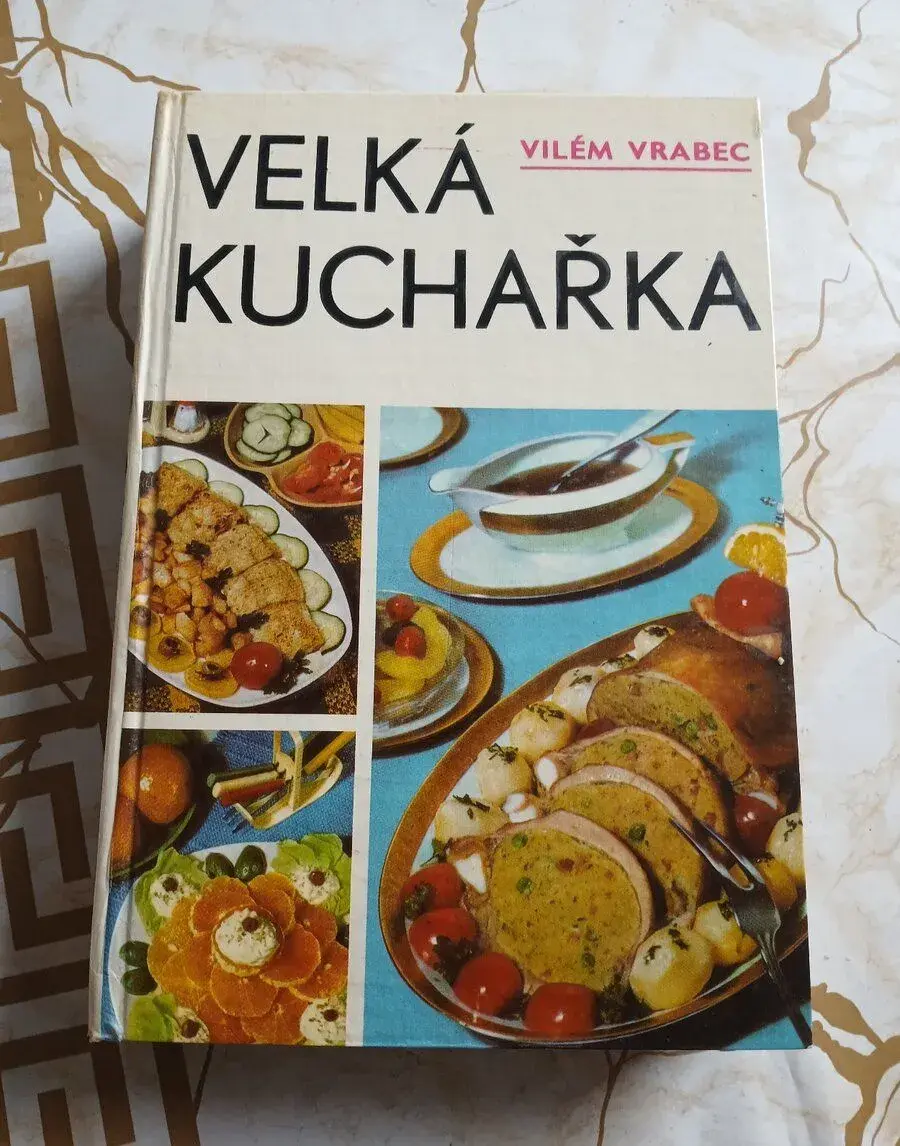 Velká kuchařka