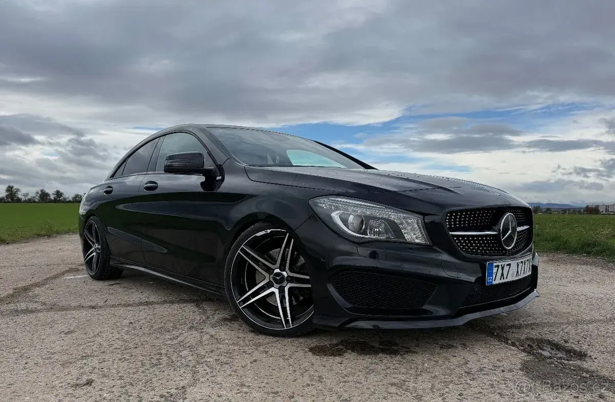 Mercedes-Benz CLA – 2013, 151 000 km