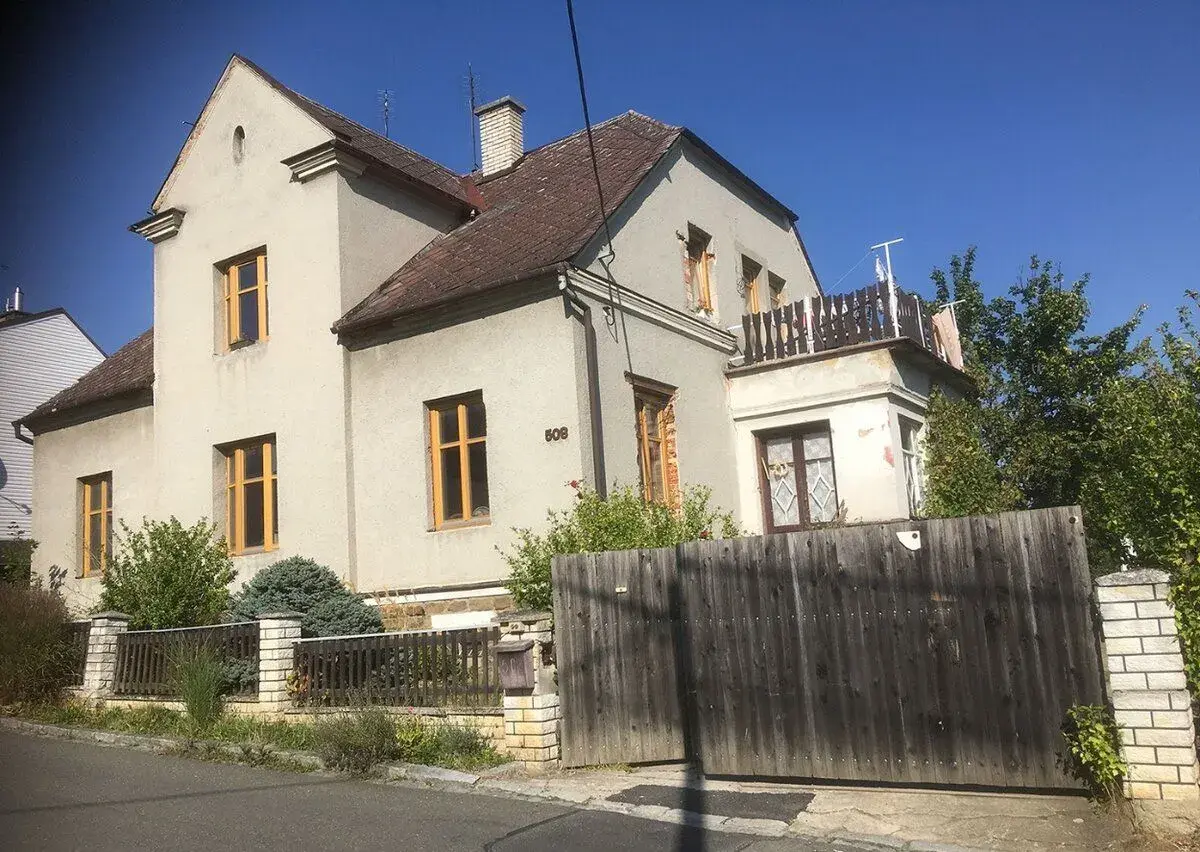 Prodej rodinného domu / vily Fulnek