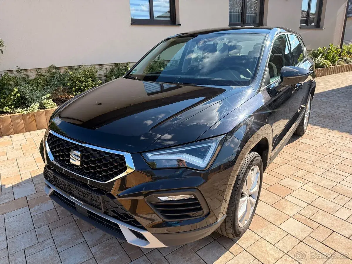 Seat Ateca – 2022, 78 000 km