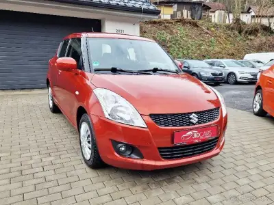 Suzuki Swift – 2013, 144 188 km