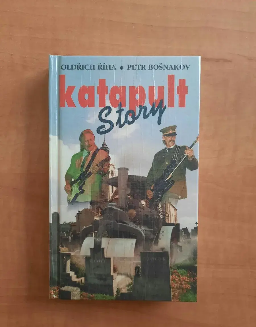 Katapult story