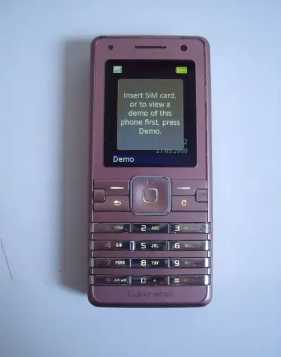 SE K770i (Pink)