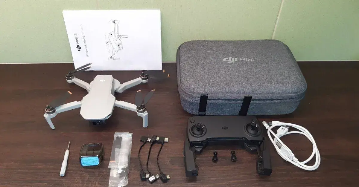 DJI Mini SE