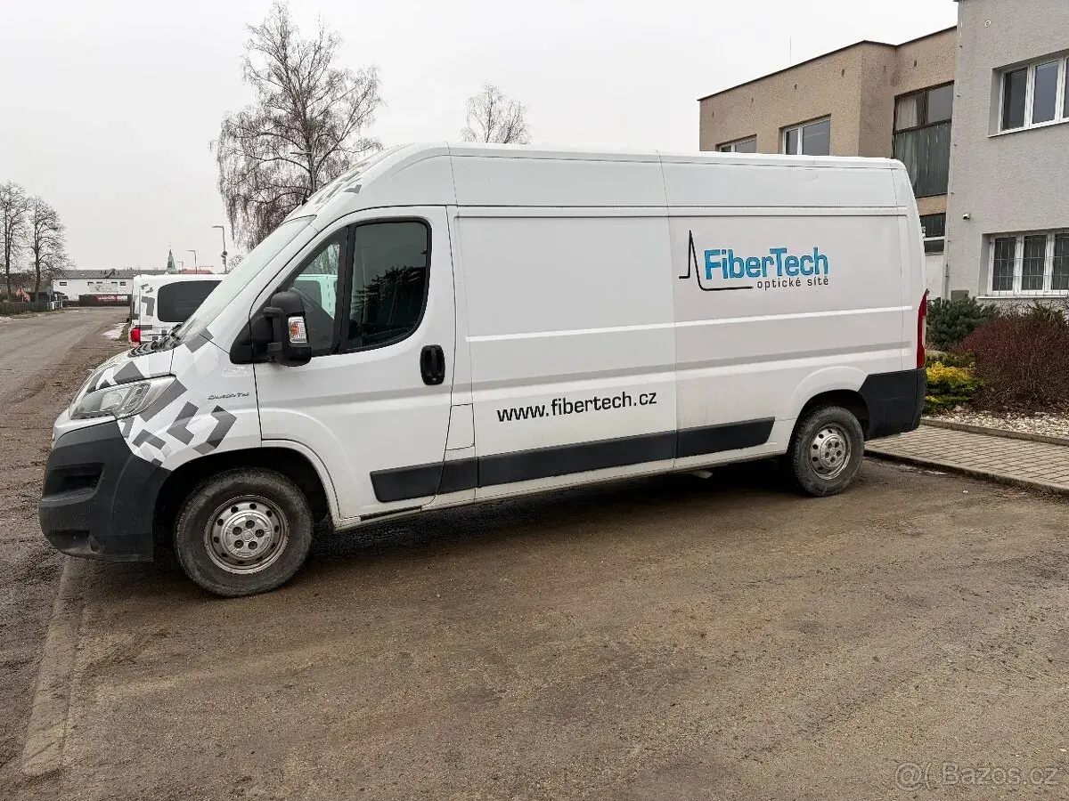 Fiat Ducato – 2018, 272 000 km