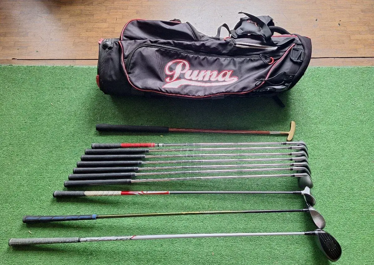 golfový set pro začátečníky CALLAWAY, COBRA