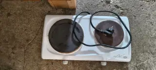 Dvouplotynkovy vařič ETA