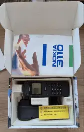 Nokia 3110 retro v kompletnim baleni