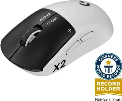 Superstrike X2 od Logitech