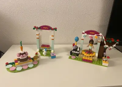 Lego Friends 41110 Narozeninová oslava