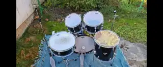 Bicí sada Mapex Tornado bicí + hw