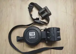 Tažné lano TIR Bike