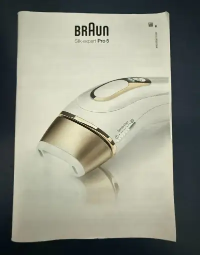 Braun Silk-expert PRO 5 epilátor